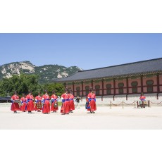 Jjimjilbang体验的韩国宫殿之旅 [CT-04]