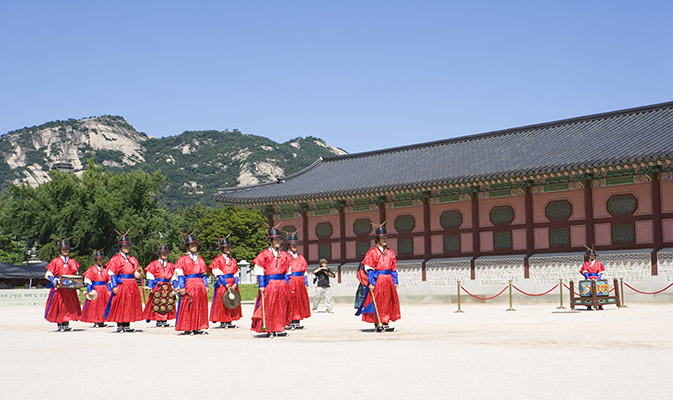 Jjimjilbang体验的韩国宫殿之旅 [CT-04]