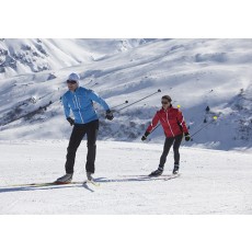 专为滑雪初学者而的滑雪学校体验游 [CB-02]