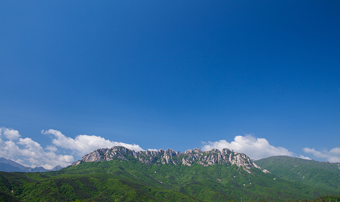 雪岳山一日游 [CL-01]