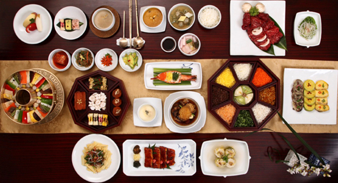 Korean House Traditional Korean Performance and Korean Food Experience [CP-05]