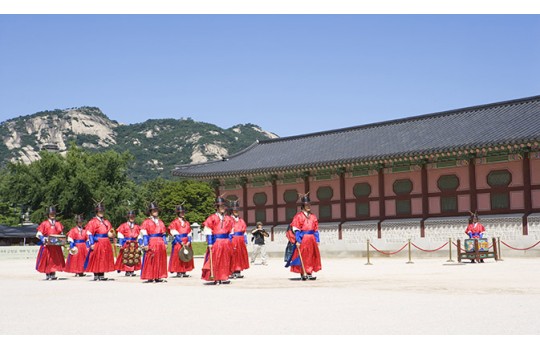 Korea Palace Tour with Jjimjilbang Experience [CT-04]