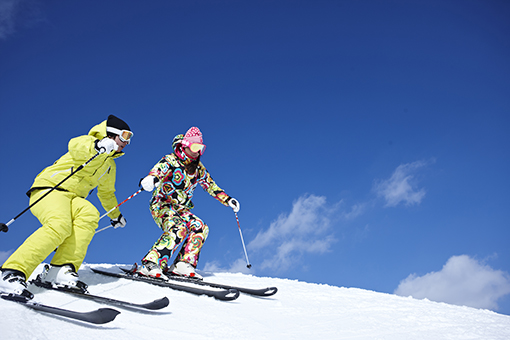 Ski school experience for beginners [CB-02]
