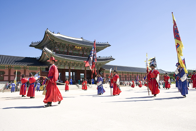 Panmunjom + Gyeongbok Palace tour [CD-04]