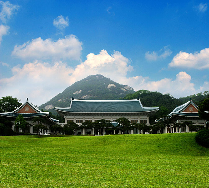 Panmunjom + Gyeongbok Palace tour [CD-04]