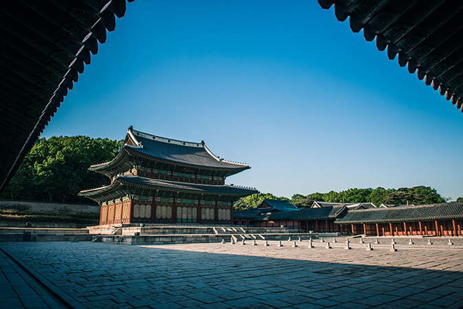 Afternoon Changdeokgung Palace + Bukchon Hanok Village Tour [CV-02]