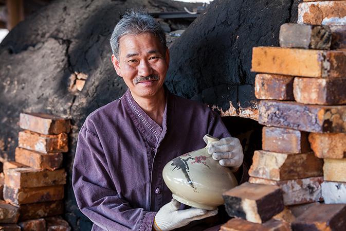 Icheon Pottery Experience Tour [CS-02]