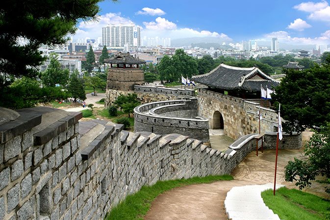 Suwon Hwaseong History Morning Tour [CS-03]