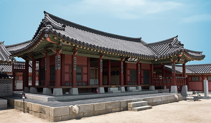 Suwon Hwaseong History Morning Tour [CS-03]