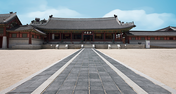 Suwon Hwaseong History Morning Tour [CS-03]