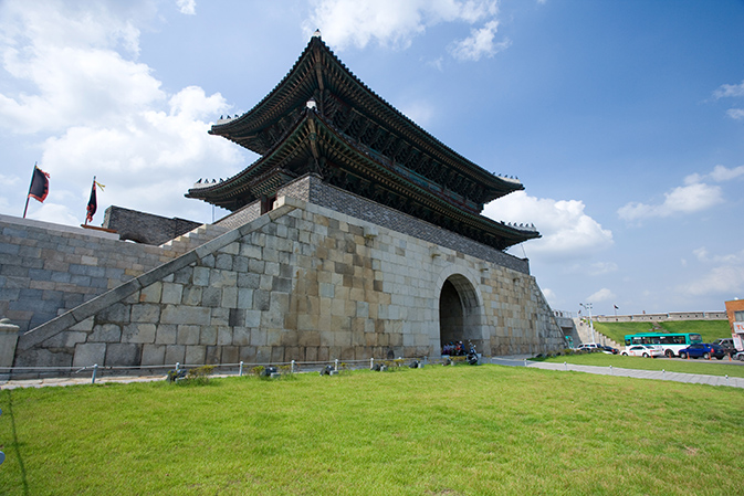 Suwon Hwaseong History Morning Tour [CS-03]