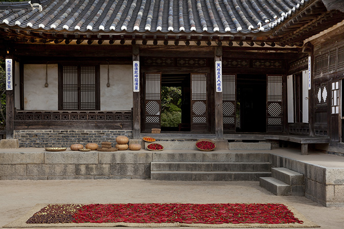 Suwon Hwaseong + Folk Village Tour [CS-04]