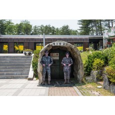 DMZ第3トンネル+韓国料理体験ツアー [CD-02]